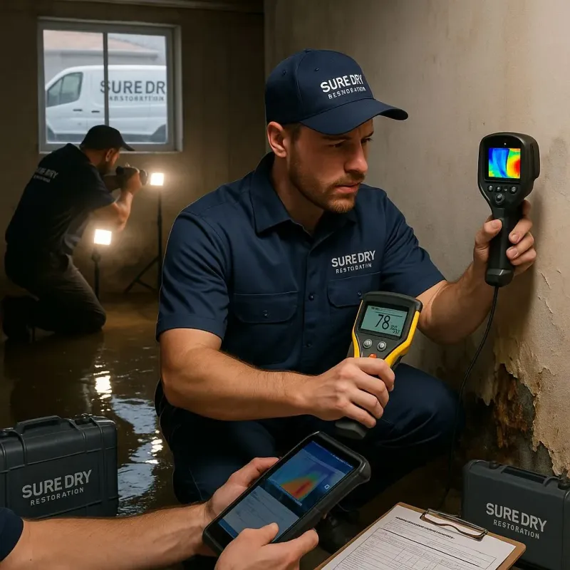 Initial Assessment and Documentation process in Gainesville, GA