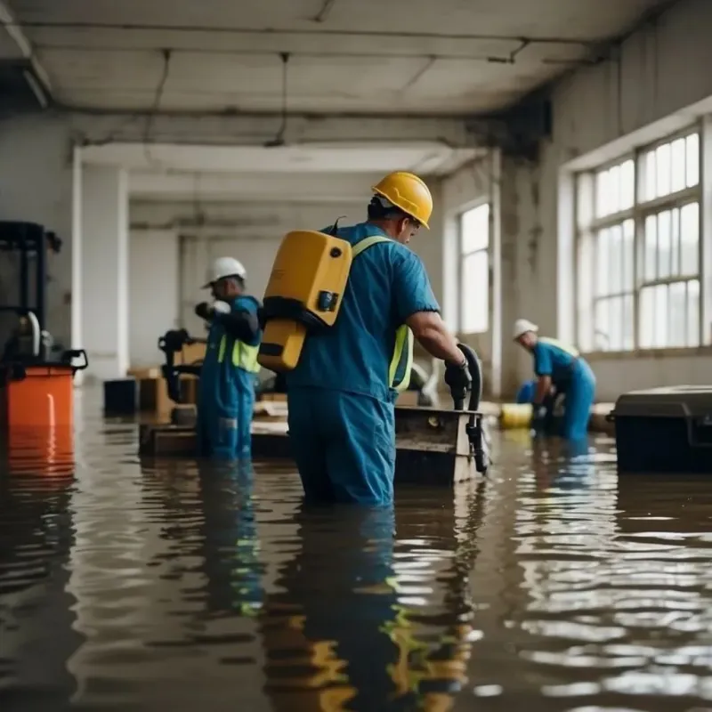 Emergency Water Extraction And Removal in Gainesville, GA